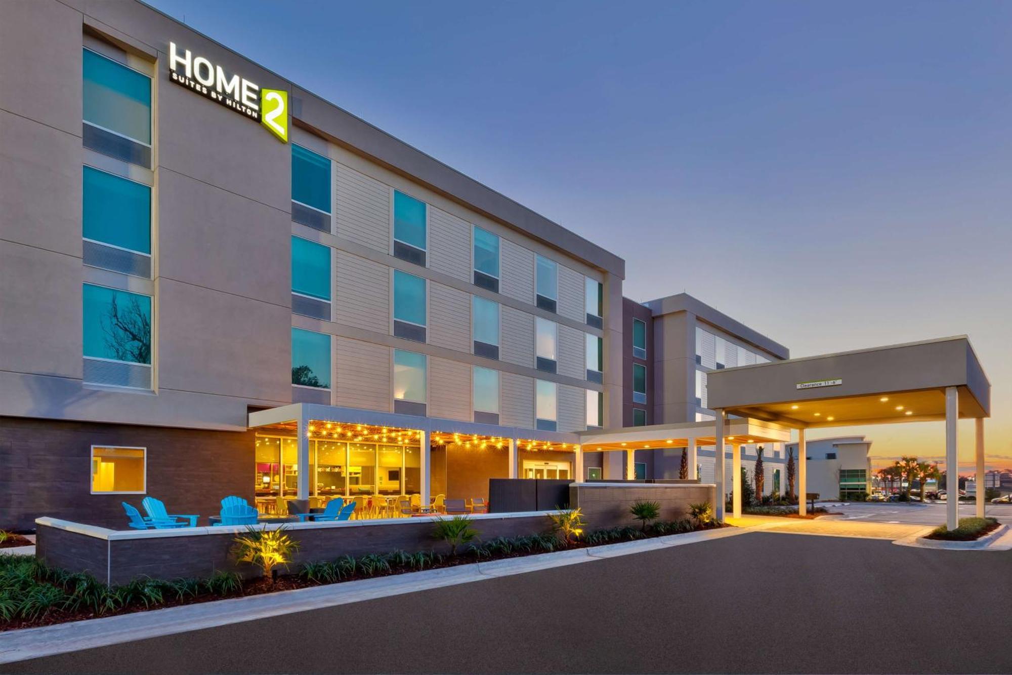 Home2 Suites Wilmington  Kültér fotó